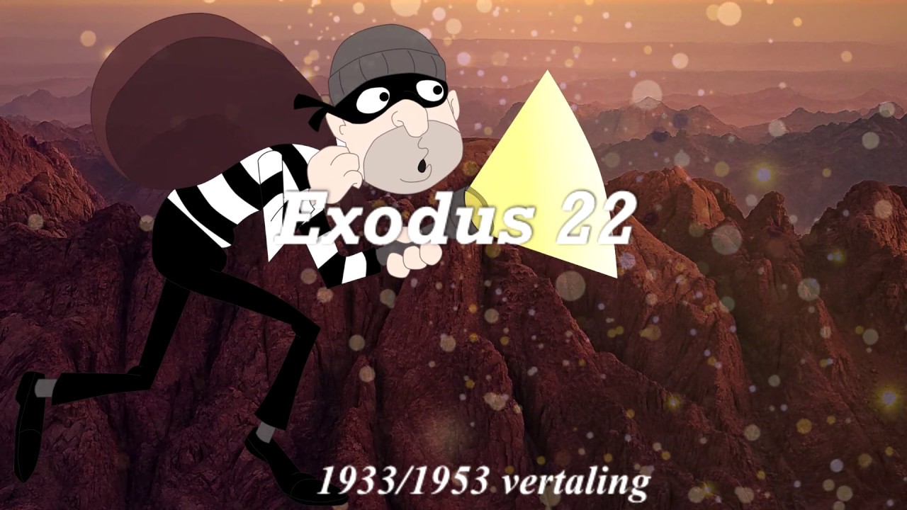 Exodus 22 Youtube