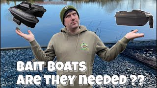 Are Bait Boats the Secret Weapon for Carp Fishing?