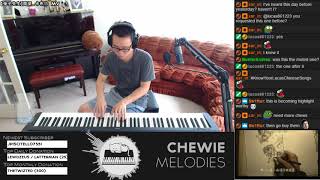 Chewie Plays: 兔子先生 (鋼琴\\piano playover)