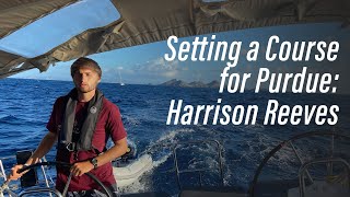 Setting a course for Purdue: Harrison Reeves