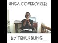 Singa cover(ykee benda) by Tedius bling