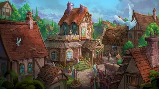 Medieval Inn Music - Royal Tavern | Fantasy, Celtic
