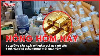 Nóng hôm nay: Bóc trần đường dây sản xuất, buôn bán mỹ phẩm giả quy mô lớn ở TP.HCM và Tây Ninh- PLO