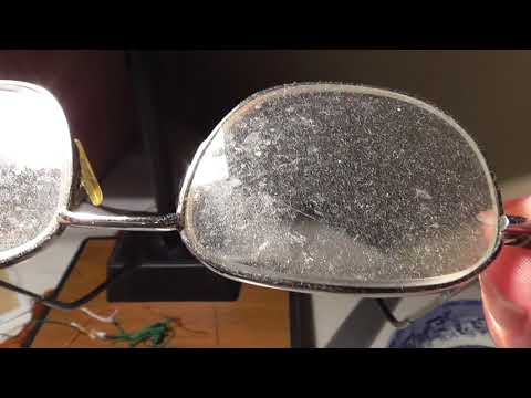 Remove Scratches from Eye Glasses - What works? Remove Scratches from Eye Glasses - What works?