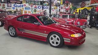 1994 Ford Mustang Saleen V6 Sport