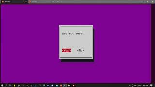dialog boxes in bash 🤯 // Master Linux #88 #linux