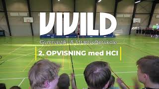 2. opvisning hos HCI [VGI 20/21]