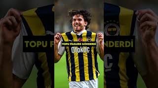 Fenerbahçe Zimbru’yu Dağıttı