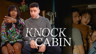 Knock at the Cabin - Official Trailer 2 - Reaction!