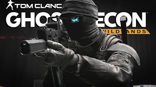 Operation Silent Spade Extreme Stealth No HUD Gameplay (Tier Mode) GHOST RECON WILDLANDS