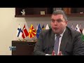 Интервју Бојан Маричиќ за Топ Тема на Телма