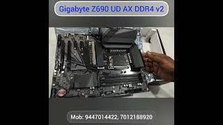 Gigabyte Z690 UD AX DDR4 v2 Motherboard