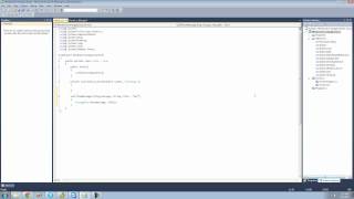 C# Beginners Tutorial - 166 - Optional Parameters
