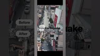 After Earthquake #earthquake #shaking #shorts