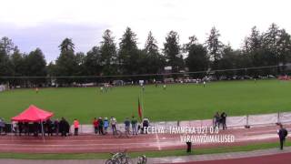 Liigamäng 2016: FC Elva - Tammeka U21 0:0