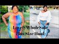 LOVELYWHOLESALE PLUS SIZE TRY ON HAUL | PLUS SIZE FASHION SUMMER 2020