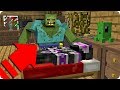 TROLLEO A YOUTUBER DISFRAZADO DE ZOMBIE EN MINECRAFT 😂