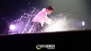 160227 EXO'LUXION INA Kai - Baby Don't Cry