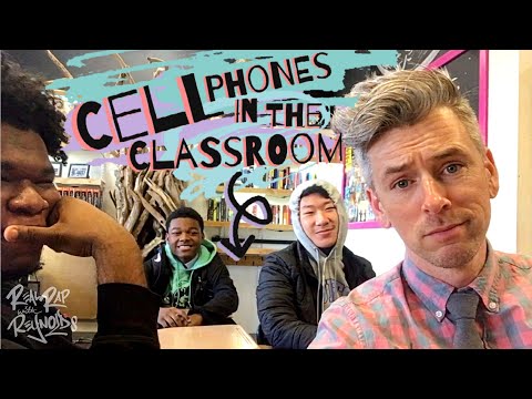 Managing Cell Phones in the Classroom Tuesday Teacher Tip