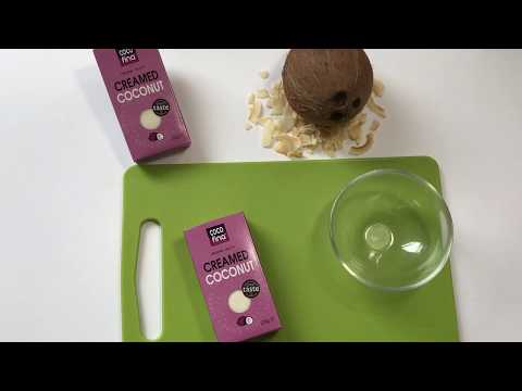 How to Make Coconut Milk from Creamed Coconut How to Make Coconut Milk from Creamed Coconut