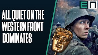 All Quiet On The Western Front Gets Best Film At The Baftas 2023