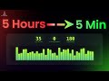 Python SCALED to Process Half a Terabyte of Data in JUST 5 Minutes