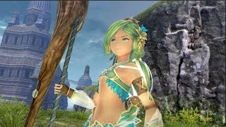 PS4 伊蘇8 EP.21 大地精靈變身 丹娜的隕涕日(中文版) YS VIII イースVIII  Lacrimosa of DANA