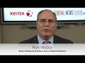 xerox thought leader ron woody