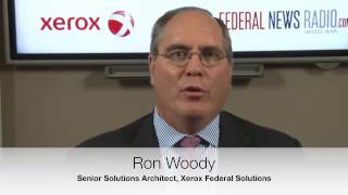 Xerox Thought Leader - Ron Woody