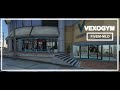 Vexo Gym Interior | Fivem MLO