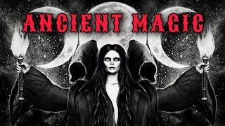 Ancient GODDESSES of MAGIC and POWER from Mythology all Around the World