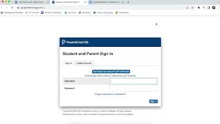 Online enrollment instructions