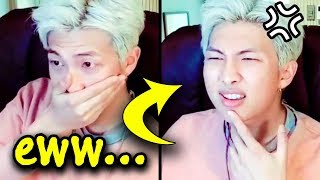 BTS Embarrassing Moments 😅