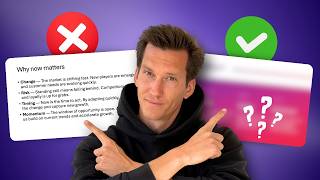 Avoid Bullet Points with This Simple Trick