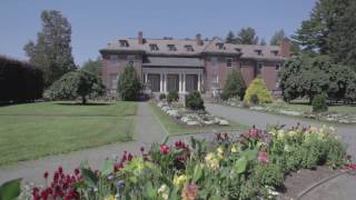 The Mansion at Elm Bank Tour