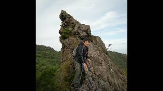 20081012  医王山金山峠から周回