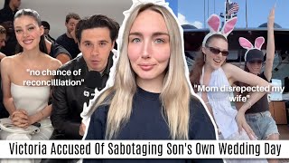 The Beckham’s Private Family Life Gets Exposed By Son Brooklyn (shocking)