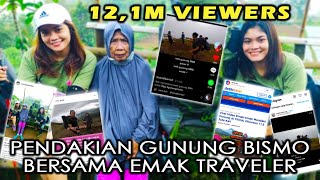 LAGI VIRAL || NAIK GUNUNG BAWA EMAK