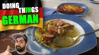 Learn German: Grandma's Tasty Potato Pancakes | Words, Phrases \u0026 Expressions | Daveinitely