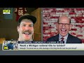 Nick Saban was OUTCOACHED by Jim Harbaugh 😲 - Paul Finebaum is SHOCKED after the Rose Bowl  Get Up