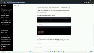 Printing list in Python with serial numbers
