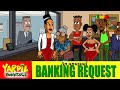 Yardie Runnings #95 | An Unusual Banking Request | Jamaican Animated Comedy