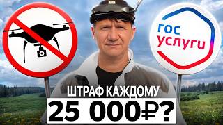 Где Можно Летать на Дроне в 2024 году? Ответы на вопросы о Новых Правилах Полетов