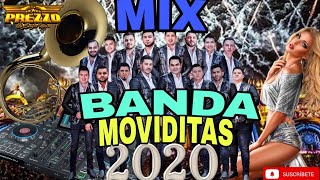 MIX BANDA MOVIDITAS PARA BAILAR 2021