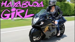 Sexi Lexi the Hayabusa Girl - Allergic To Slow