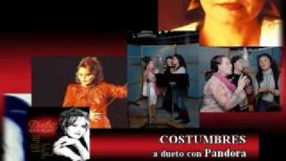Rocio Durcal - Costumbres (A dueto con Pandora)