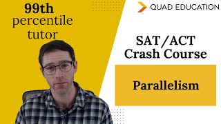 Parallelism | SAT/ACT Crash Course
