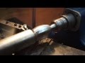 Simple Radius Cutting on the Lathe