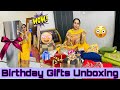 Birthday gifts unboxing | Excitement | @gursiratcheema