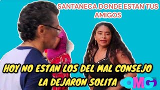 FALSOS AMIGOS APAGARON  A SANTANECA HOY CELEBRAN , LO HAN LOGRADO!!